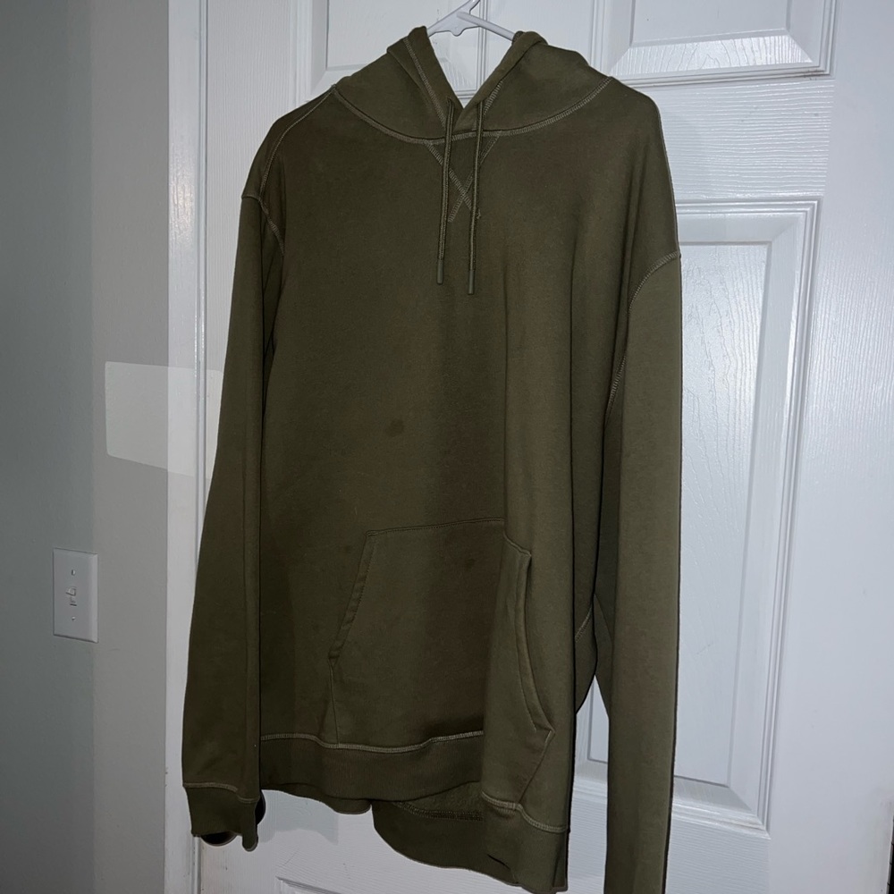Green 2XL Sweatshirt